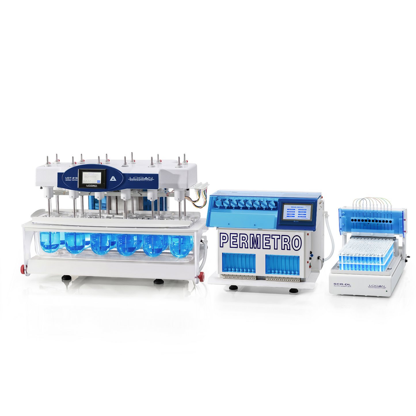 PERMETRO Bioequivalence prediction systems