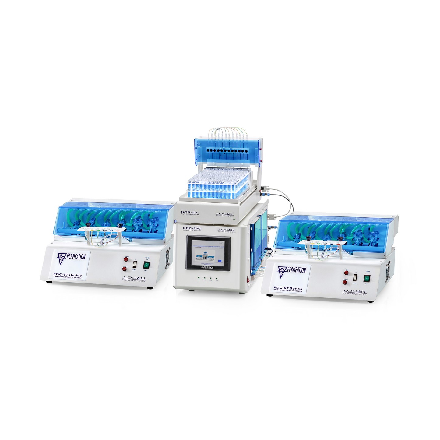Automated Transdermal System