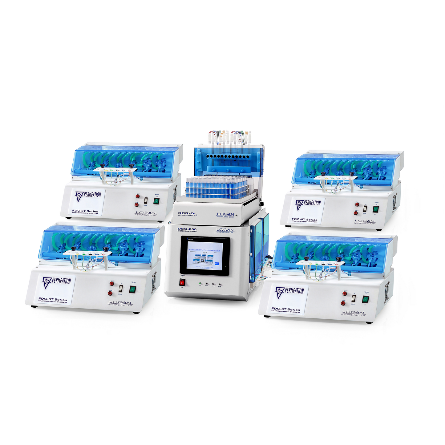 Automated Transdermal System