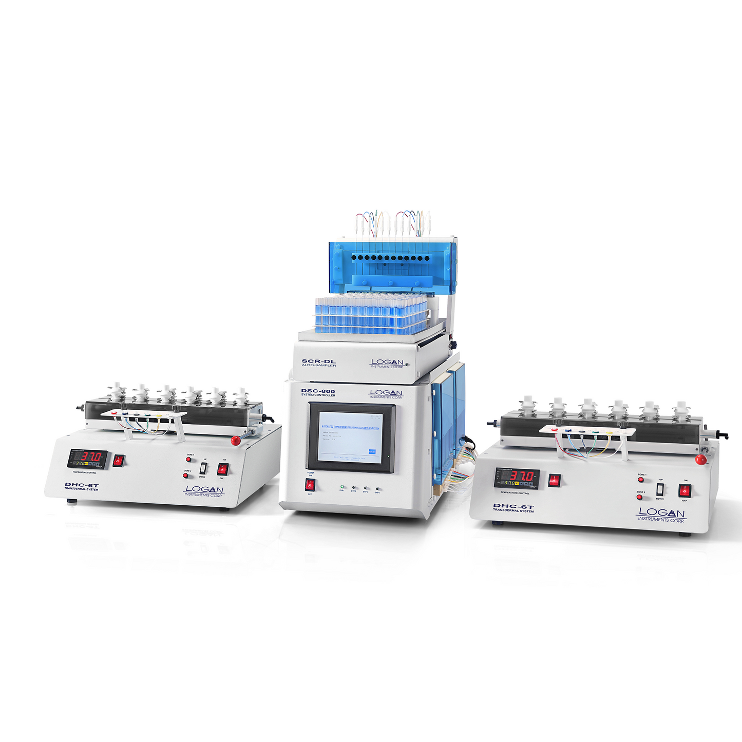 Automated Transdermal System