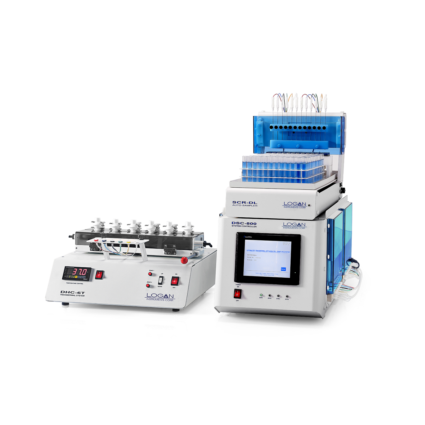 Automated Transdermal System