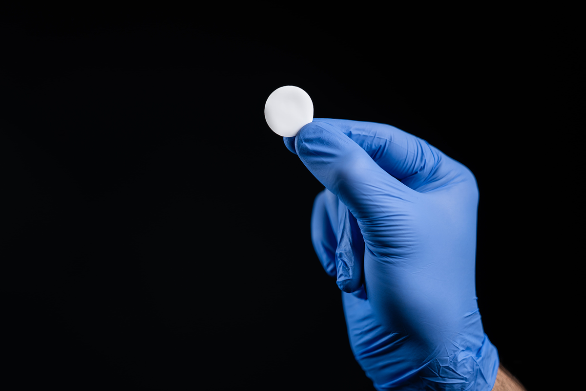 PermeaPad Skin Barrier - Artificial Skin Barrier