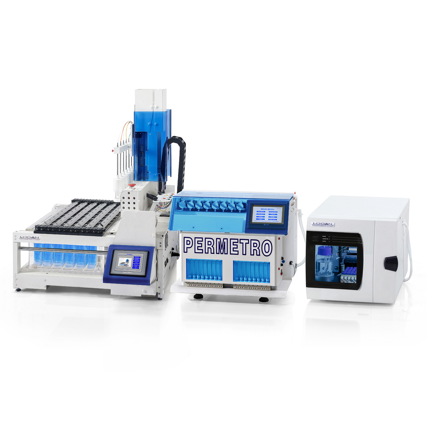 PERMETRO Bioequivalence prediction systems