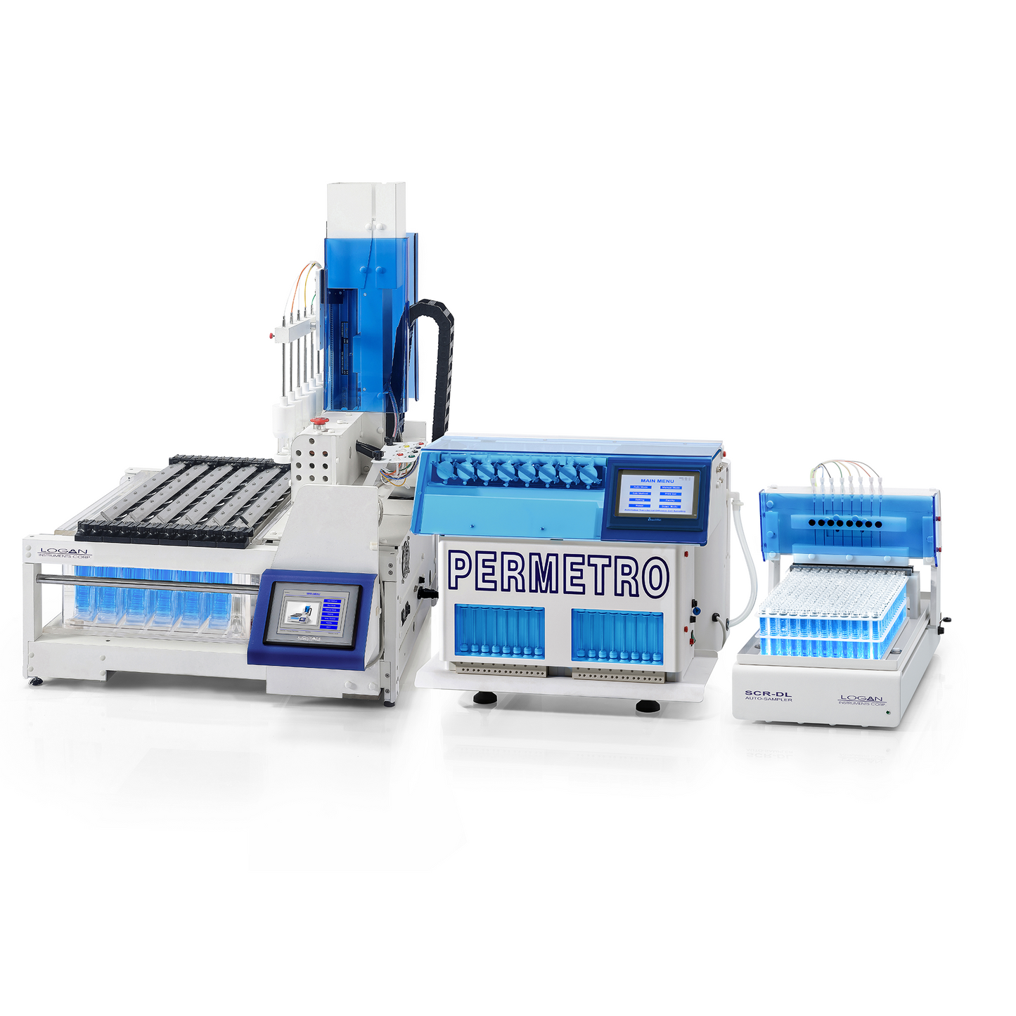 PERMETRO Bioequivalence prediction systems