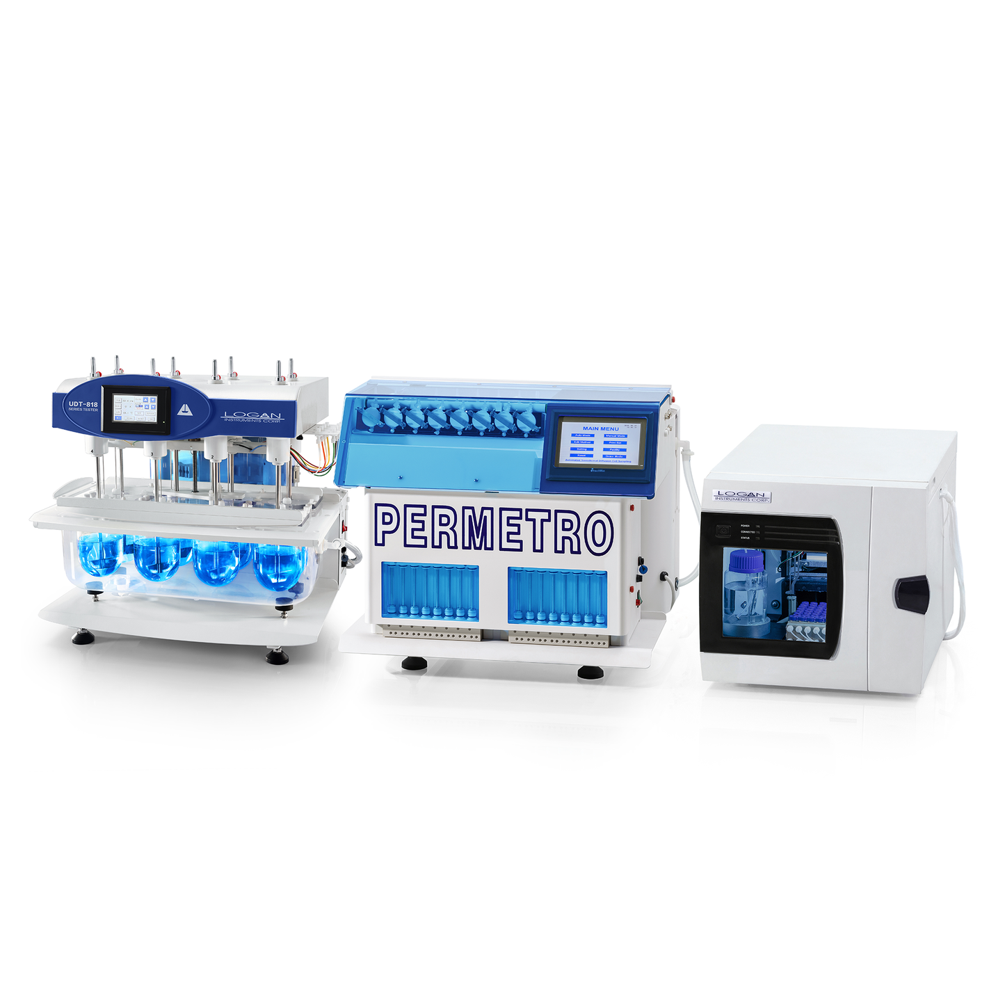 PERMETRO Bioequivalence prediction systems