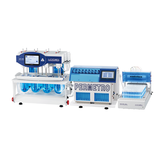 PERMETRO Bioequivalence Prediction Systems - Dissolution & Permeation