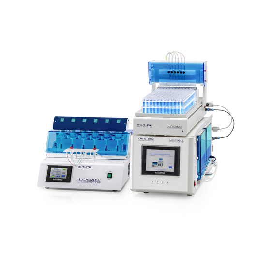 Automated Transdermal System - Dry Heat - For IVPT & IVRT - System 918