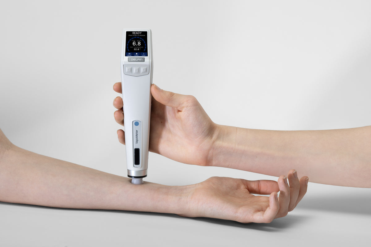 VapoMeter® VX - Transepidermal Water Loss - TEWL